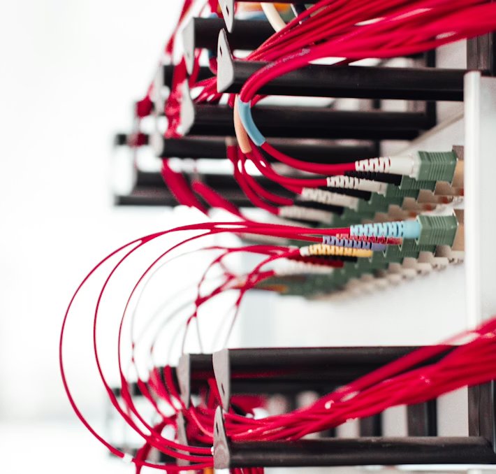 Cableado de red Ethernet e infraestructura para viviendas