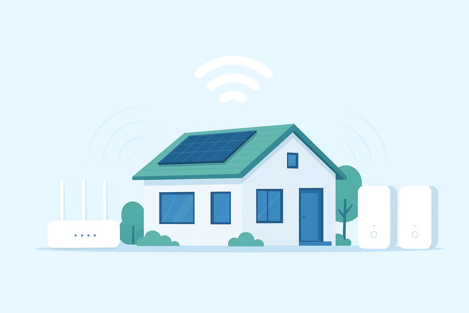 Instalación WiFi profesional para el hogar en Denia