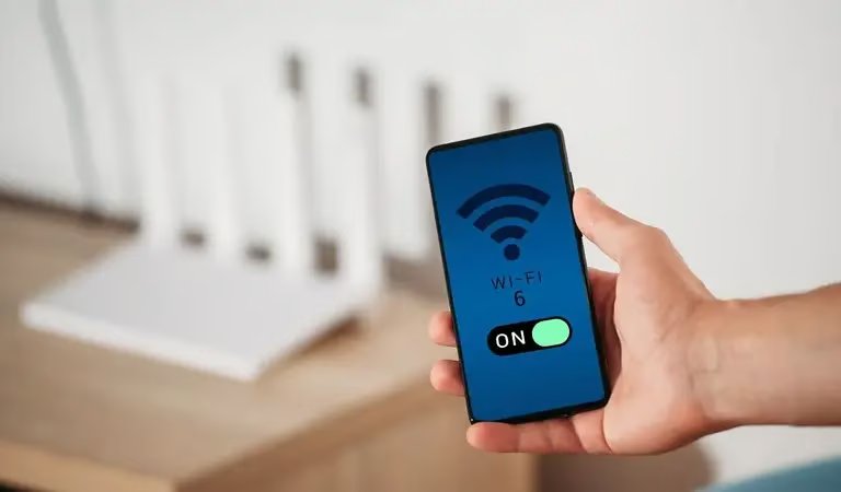 Mejora de señal WiFi 6 con configuración profesional