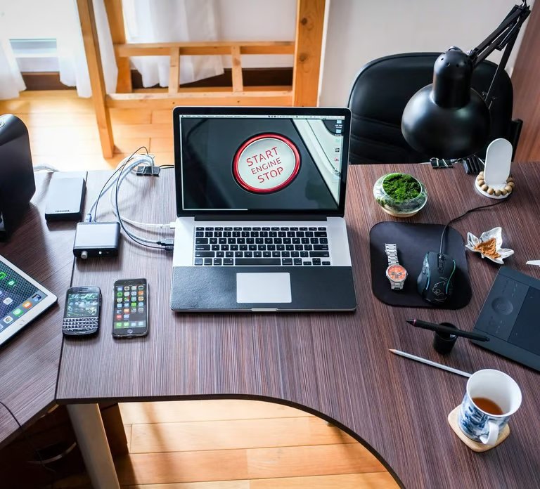 Red WiFi estable para teletrabajo y videollamadas en casa